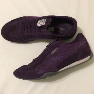 Puma Athletic Lifestyle Sneakers